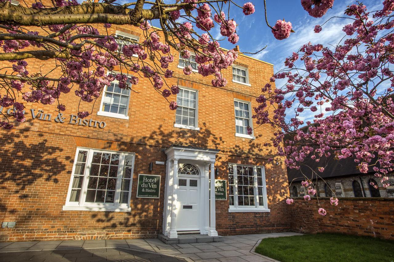 Hotel Du Vin Stratford 외부 사진